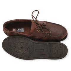 Chaps Men's Boat Shoes