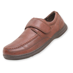 Nunn Bush Men's Single Strap Shoes