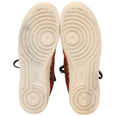 Nike Air Force 1 Low Features Men's Sneakers
