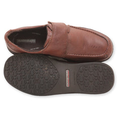 Nunn Bush Men's Single Strap Shoes
