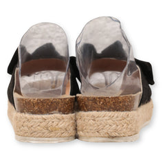 Women's Open-Toe Slipper