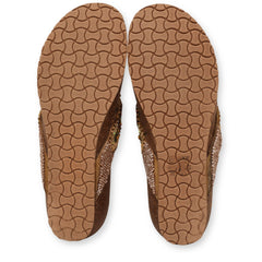 Spring Step Women's Flip-Flop Slipper