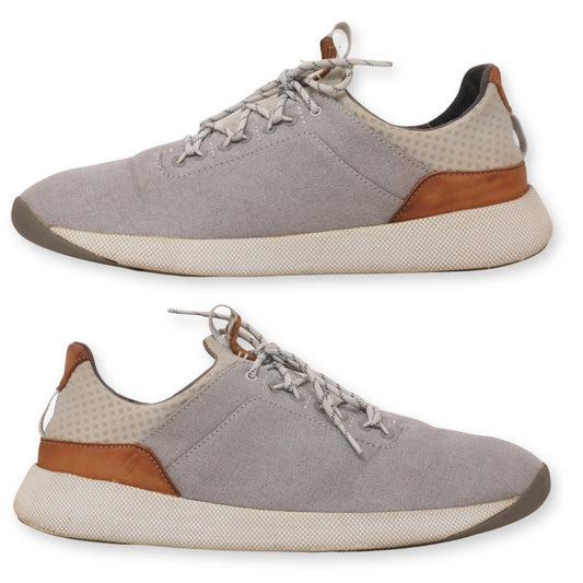 Olukai Men's Lace-Up Sneaker