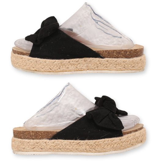 Women's Open-Toe Slipper