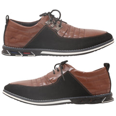 Gatsby Men's Lcae-Up Casual Shoes