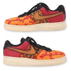 Nike Air Force 1 Low Features Men's Sneakers