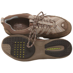 Clarks Wave Womens Sneakers