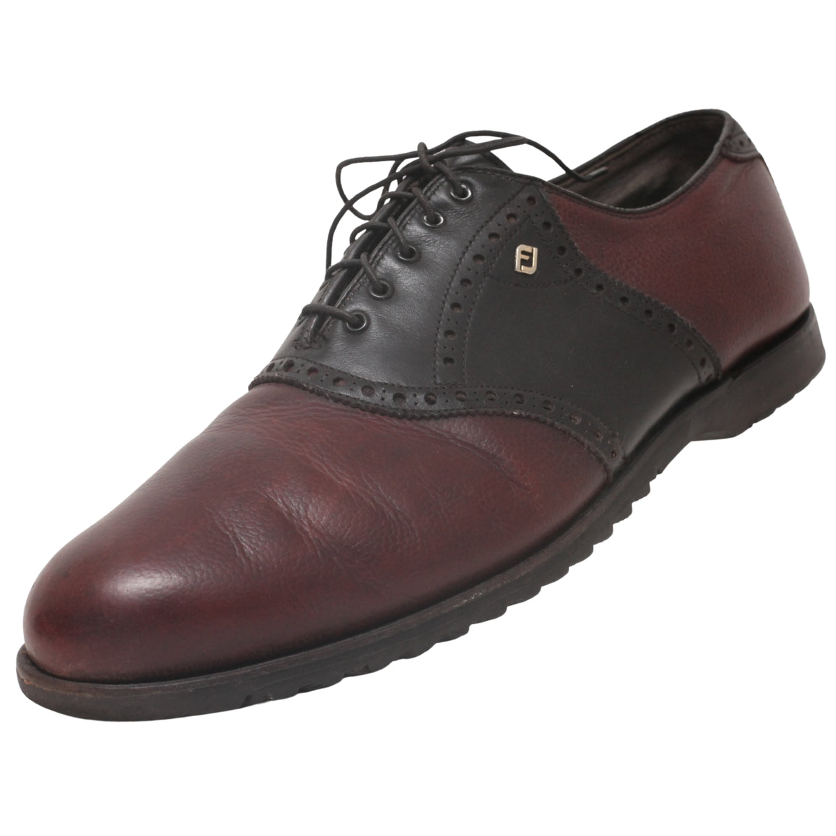 FJ Men's Lace-Up Casual Shoes