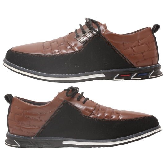 Gatsby Men's Lcae-Up Casual Shoes