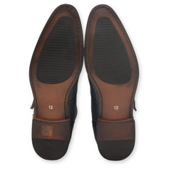 Vincent Cavallo Men's Monk Strap Shoes
