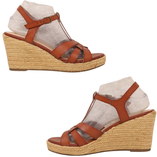 ROCKU & Candy Women's Wedge Sandals