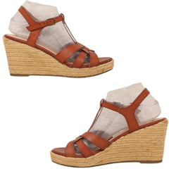 ROCKU & Candy Women's Wedge Sandals