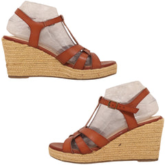ROCKU & Candy Women's Wedge Sandals