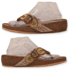 Spring Step Women's Flip-Flop Slipper