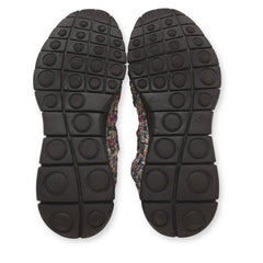 Bernie Mev Woven Slip on Sandal