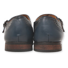 Vincent Cavallo Men's Monk Strap Shoes