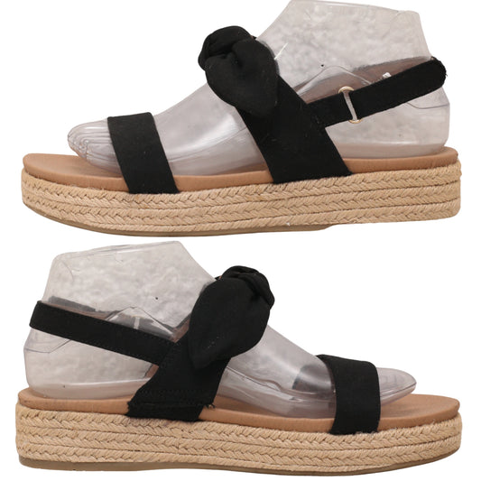 Lauren Conrad Women Wedge Sandal