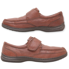 Nunn Bush Men's Single Strap Shoes