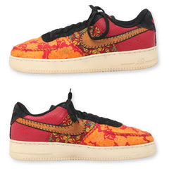 Nike Air Force 1 Low Features Men's Sneakers