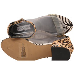 Steve Madden Ankle Strap Heel