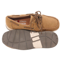 Deer Stags Men's Boat Shoes