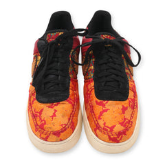 Nike Air Force 1 Low Features Men's Sneakers