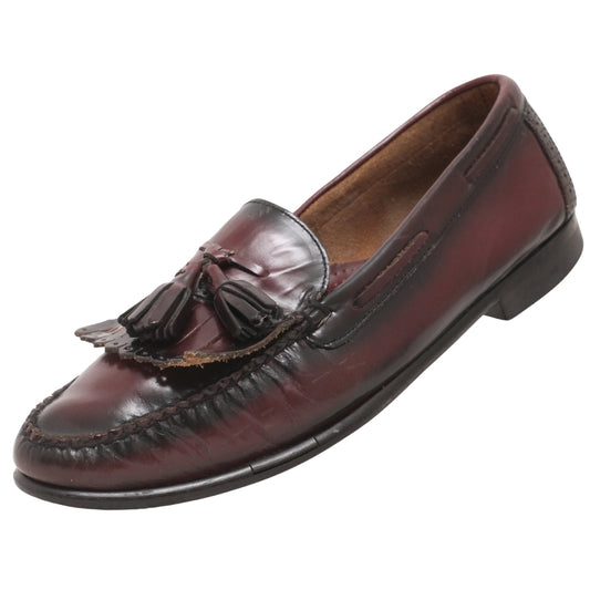 Bass Men's Casual Tassels Loafer