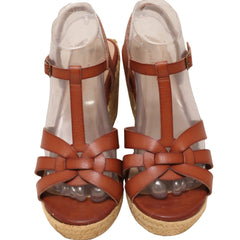ROCKU & Candy Women's Wedge Sandals