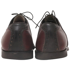 FJ Men's Lace-Up Casual Shoes