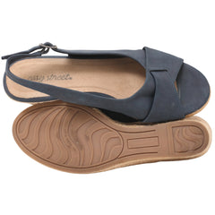 Easy Street Women Wedge Sandal