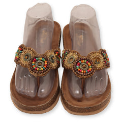 Spring Step Women's Flip-Flop Slipper