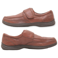 Nunn Bush Men's Single Strap Shoes