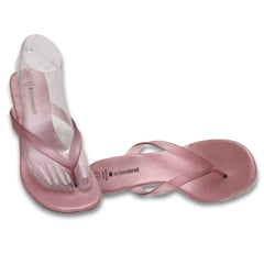 "No Boundaries" Flip Flop Sandals