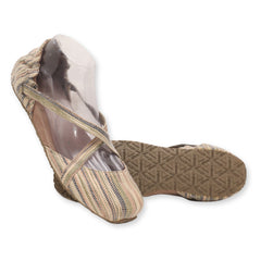 Ahnu Women's Textile Ballet Flat