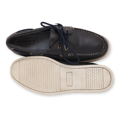 VINTAGE 1948 BENNY Men's Boat Shoes