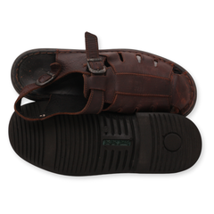 Josef Seibel Men's ClosedToe Sandal