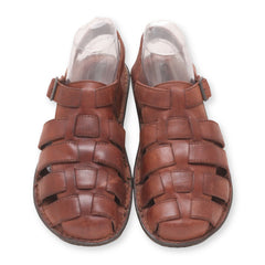 BORN Men's Closed-Toe Sandal