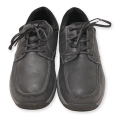 OrthoFeet Lace-Up Men's Casual Shoes
