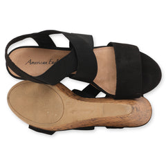 American Eagle Platform Wedge Sandals