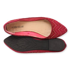 Olivia Miller Stylish Pumps