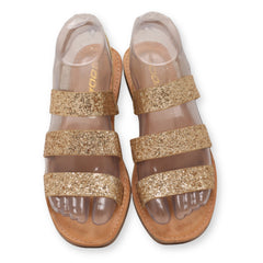 SODA Women's Ankle Strap Sandal