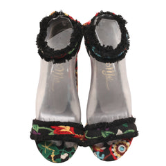 SO ME Multi Ruffle Heels
