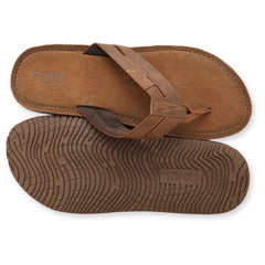 Flojos Men's Flat Slippers