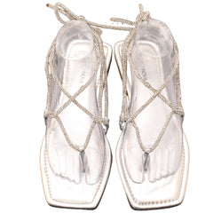 Fashion Nona Strappy Flat Sandal