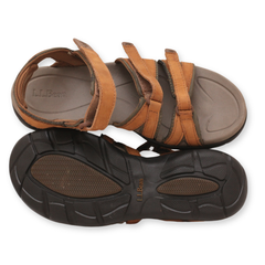 L.L.Bean Women's Tirra Leather Sandals