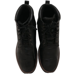 Men's Lace-Up Casual Boots