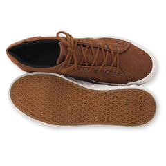 SYNTHETIC LaceUp Men's Sneakers