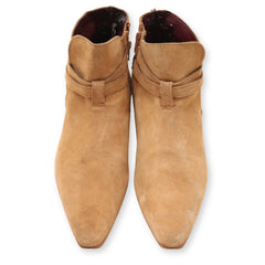 Topman Ankle Zipper Boots