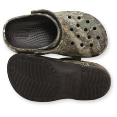 Crocs Classic Realtree Kids Clog