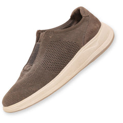 Bzees Trophy knitted slip-on sneakers